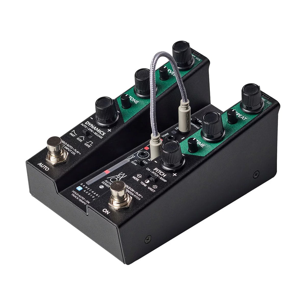 Gamechanger Auto Delay Pedal