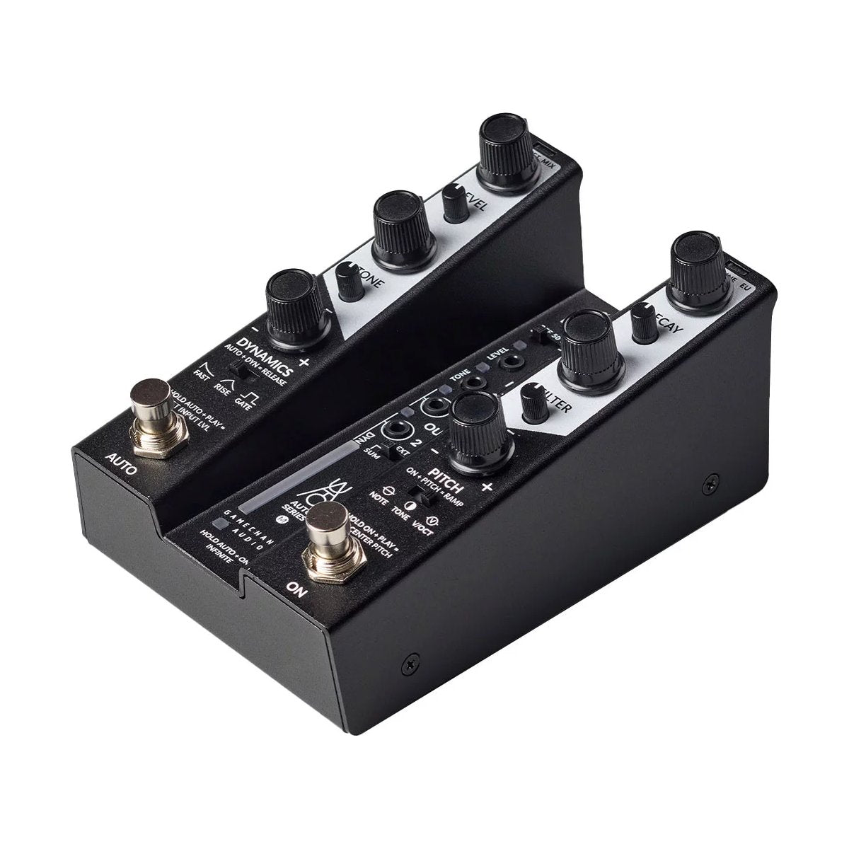 Gamechanger Auto Reverb Pedal