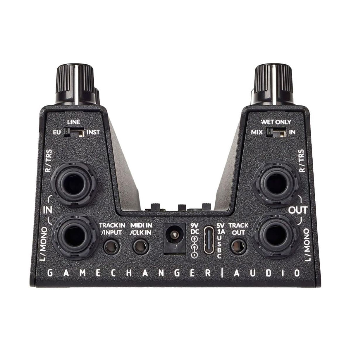 Gamechanger Auto Reverb Pedal