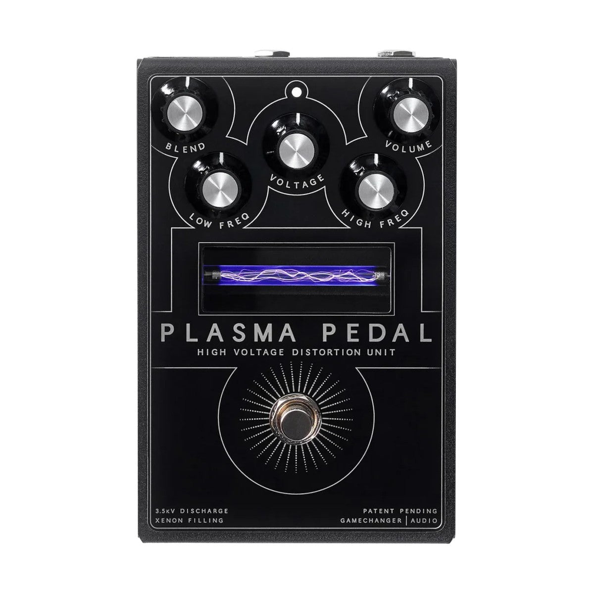 Gamechanger Plasma Pedal