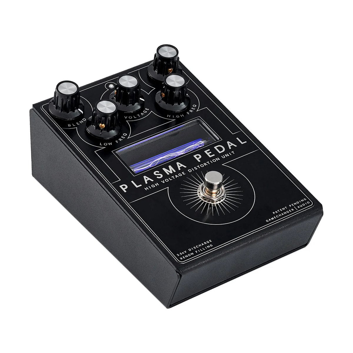 Gamechanger Plasma Pedal
