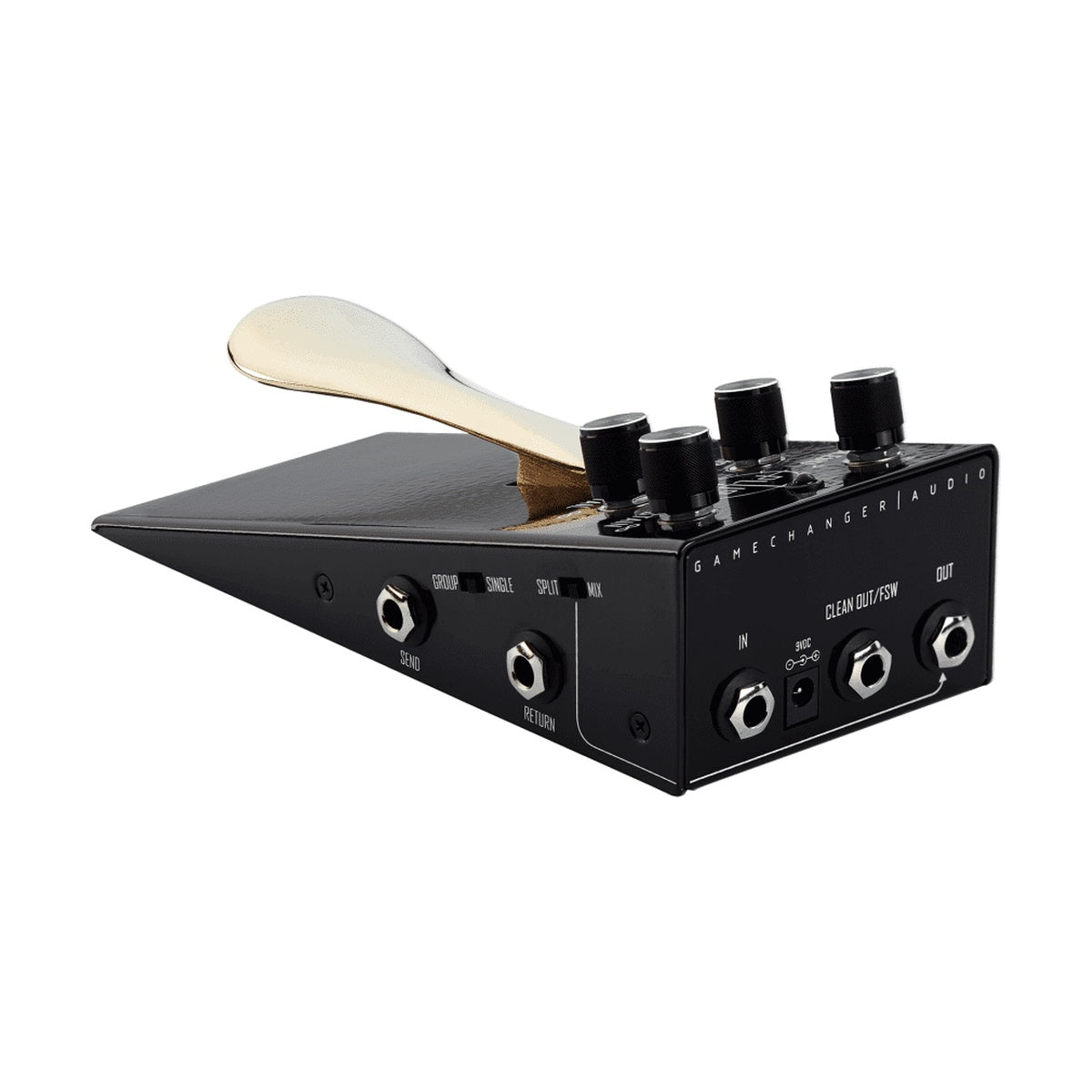 Gamechanger Plus Pedal II