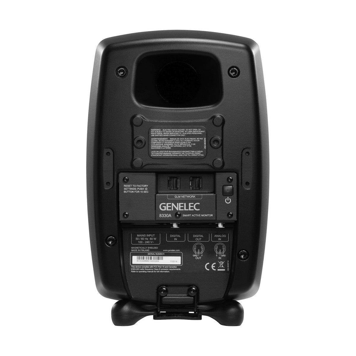 Genelec 8330A Black