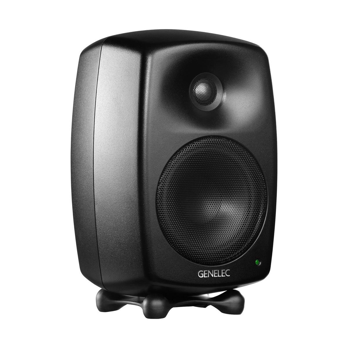 Genelec 8330A Black - 5 inch Smart Active Powered Studio Monitor