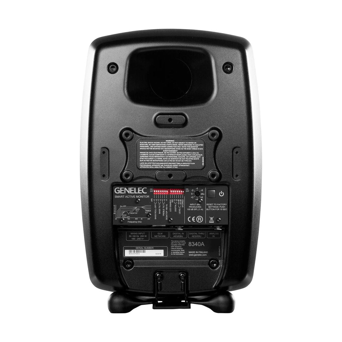Genelec 8340A Black