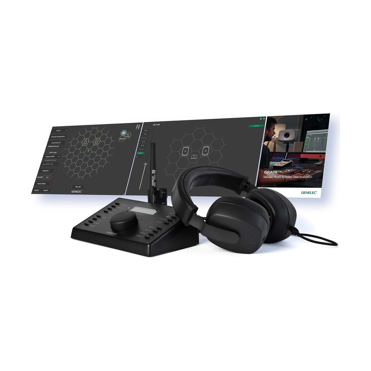 Genelec UNIO Personal Reference Monitoring