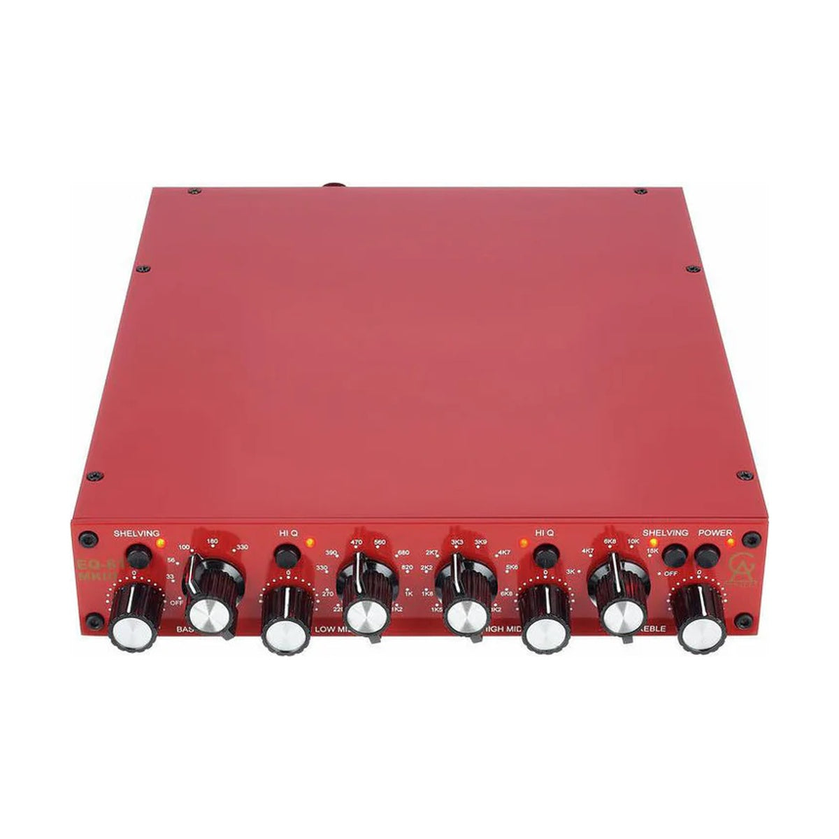 Projet de l'âge d'or EQ-81 MKIII