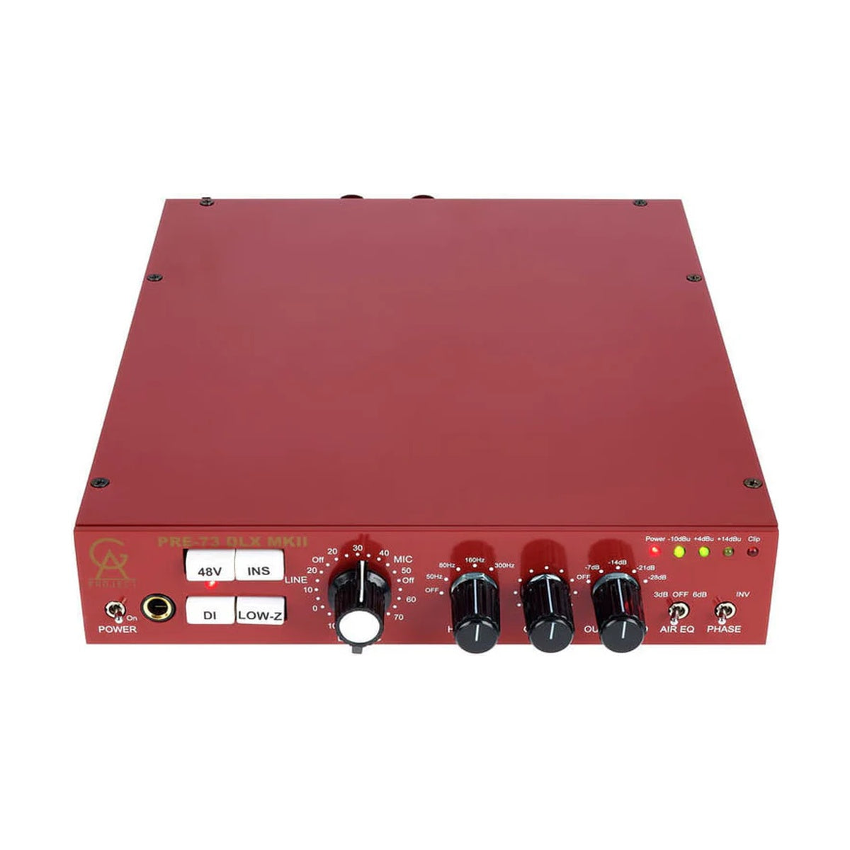 Golden Age Project PRE-73 DLX MKII