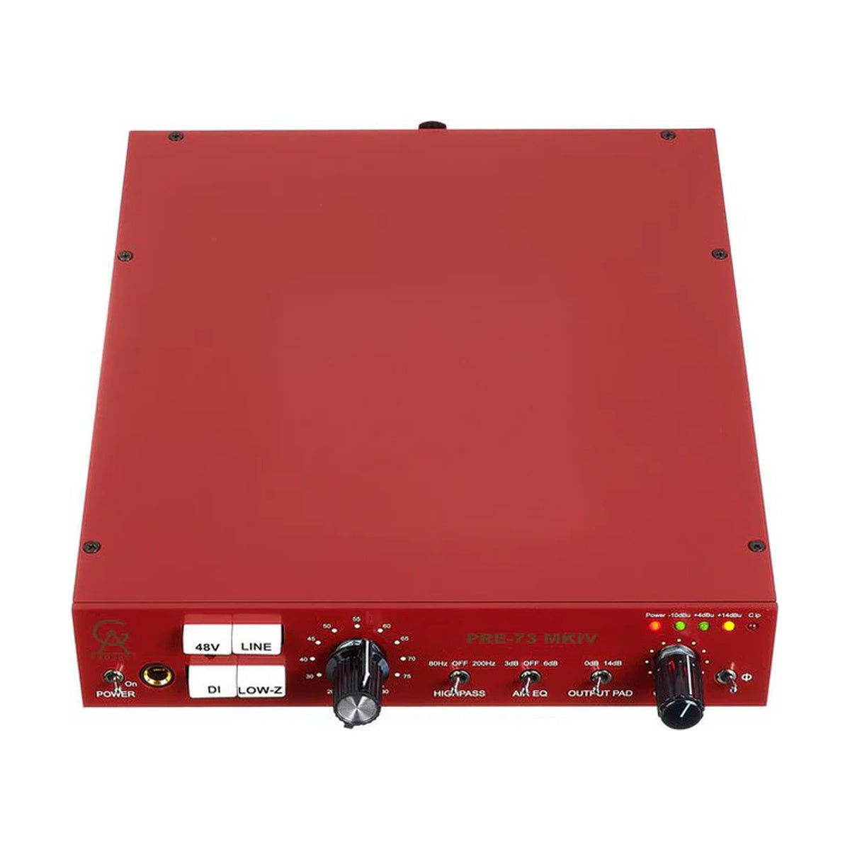 Golden Age Project PRE-73 MKIV