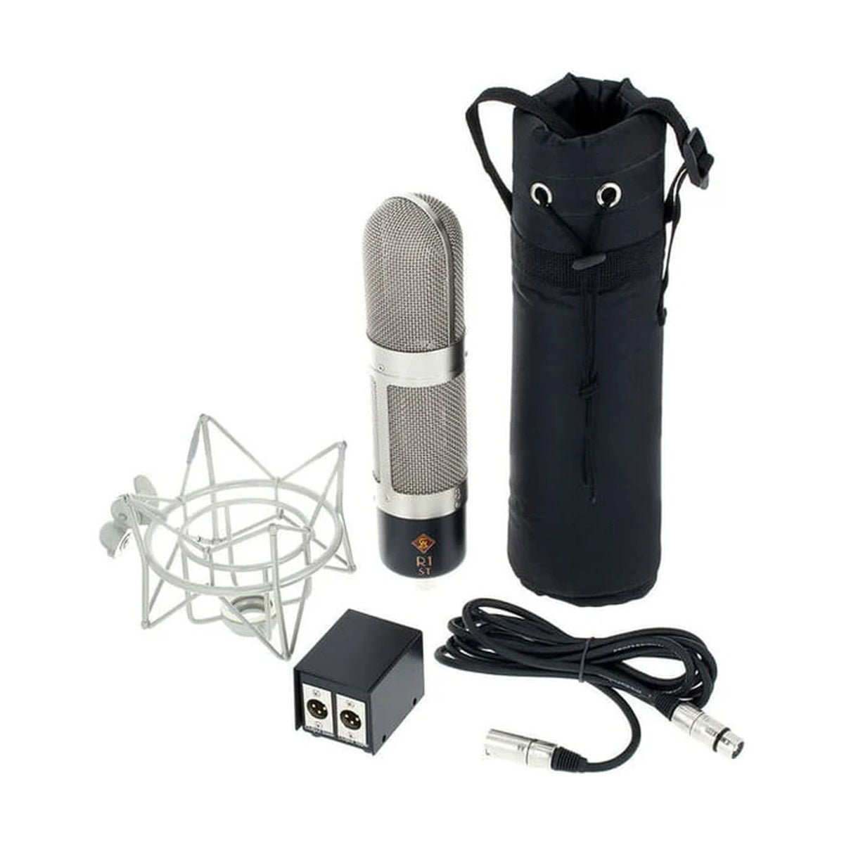 Projet Âge d'Or R 1 ST