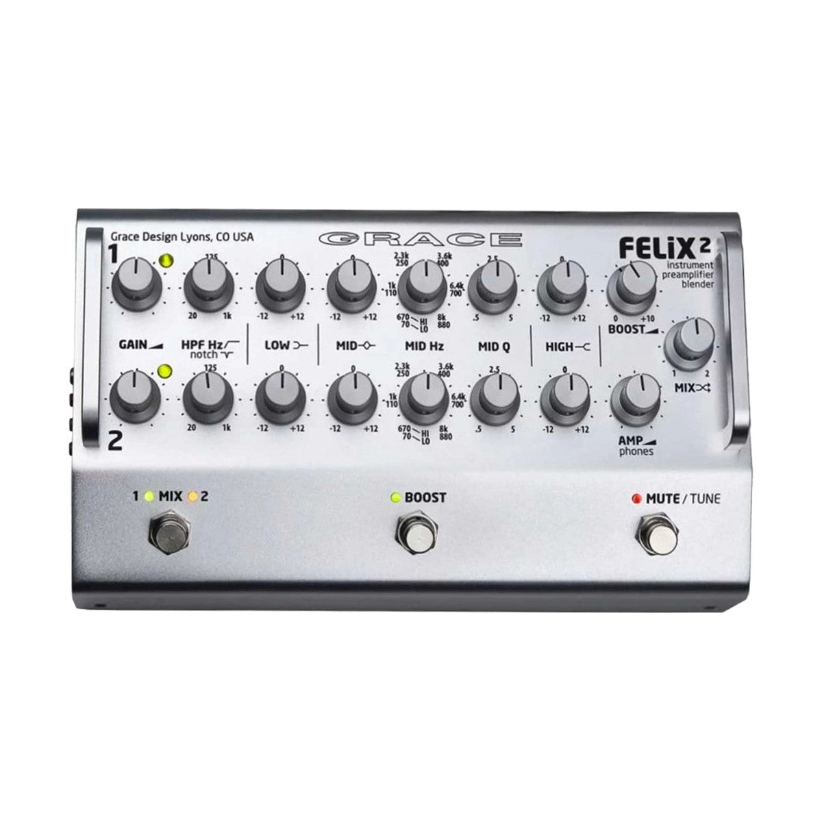 Grace Design FELiX Preamplifier