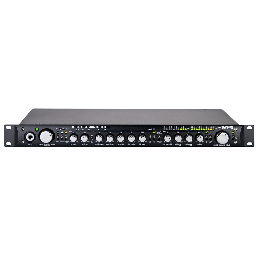 Grace Design m103 Channel Strip