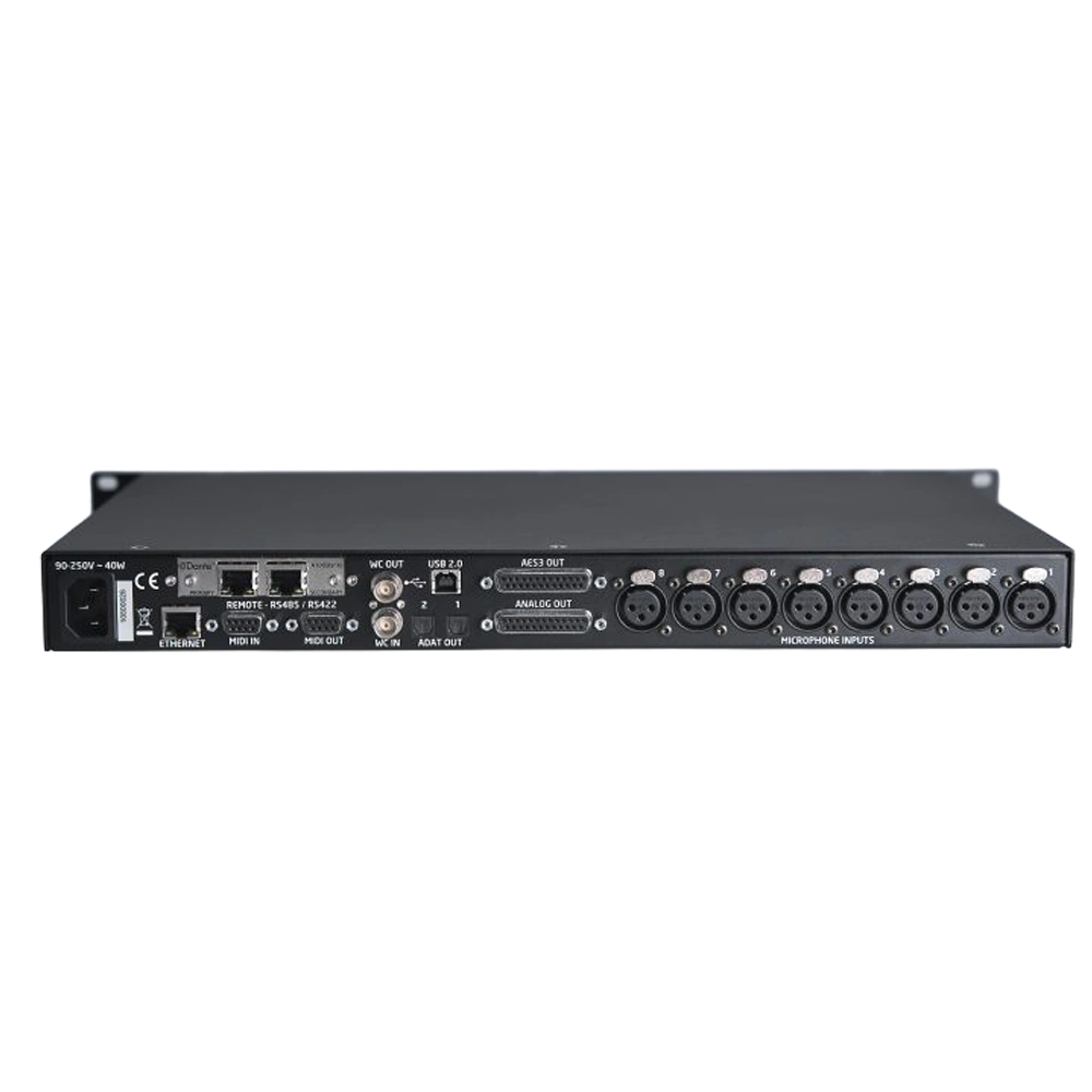 Grace Design m108 8-channel remote preamplifier