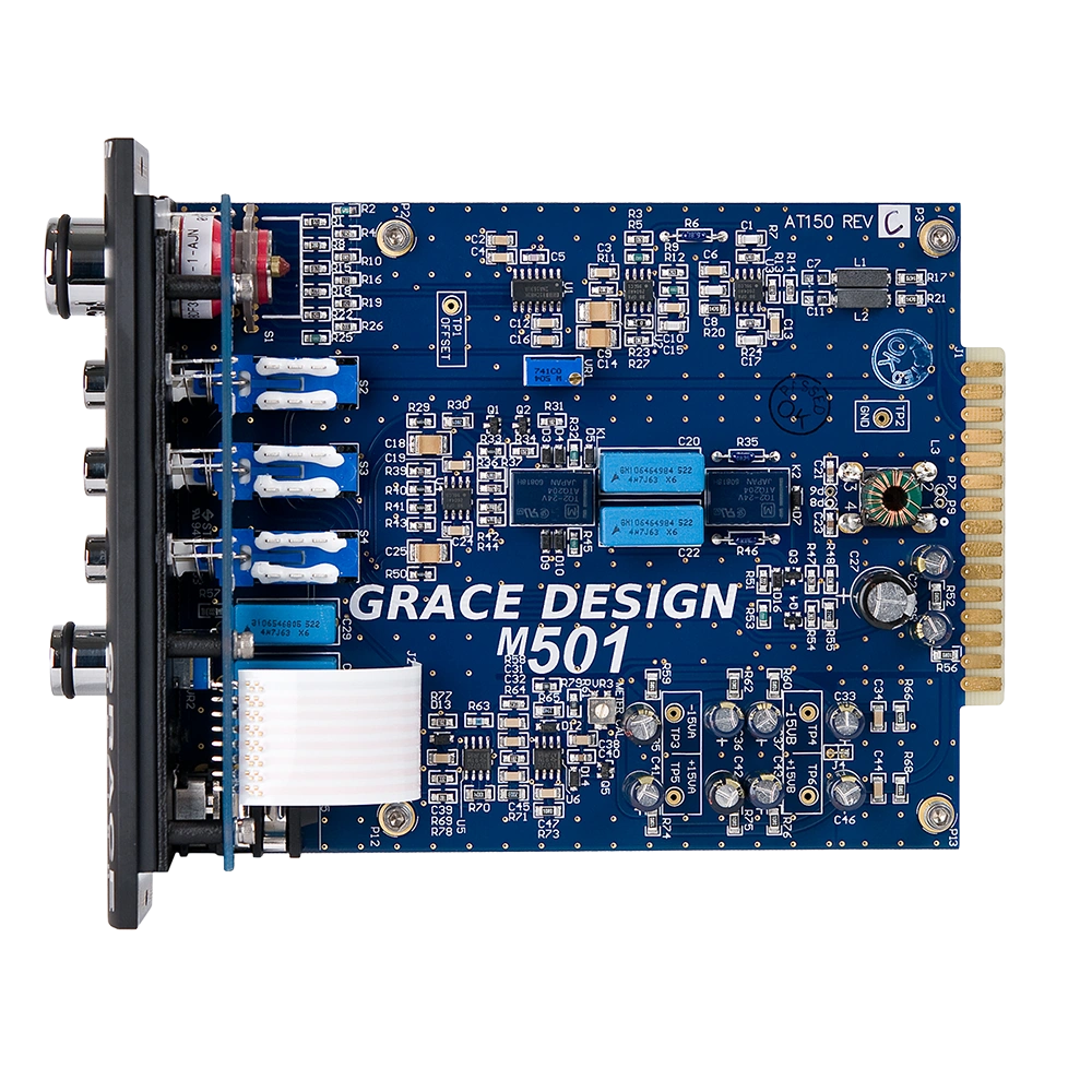 Grace Design m501 Microphone Preamp