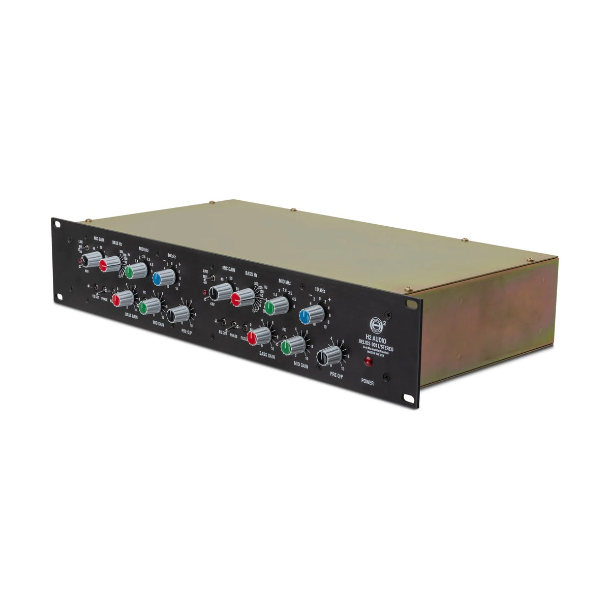 H2 Audio 0011 Stereo