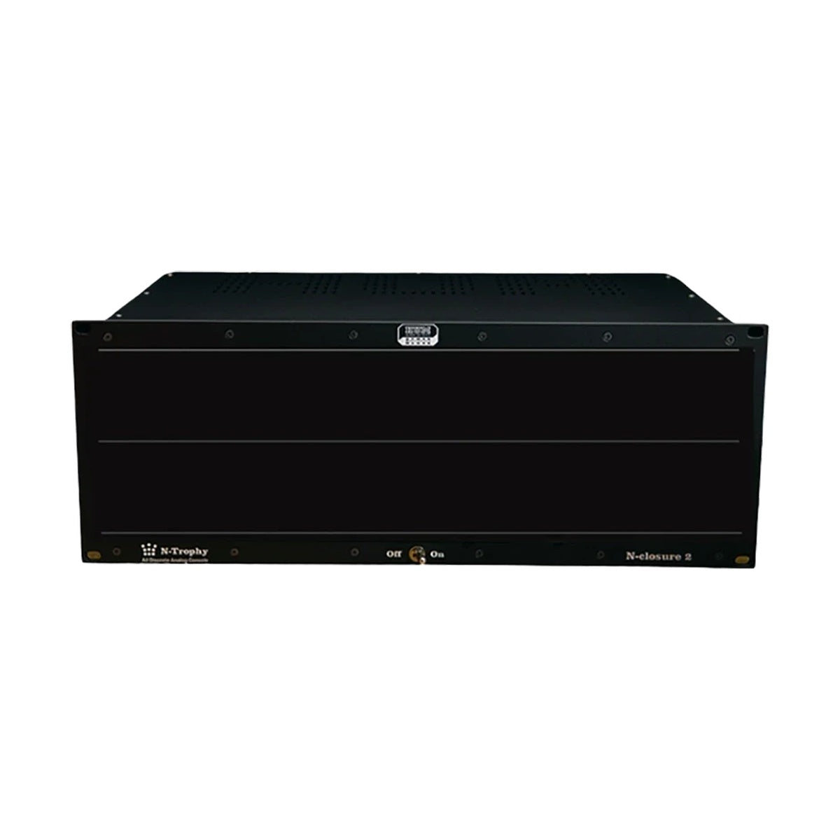 HUM Audio N-Closure 2 (Empty frame)