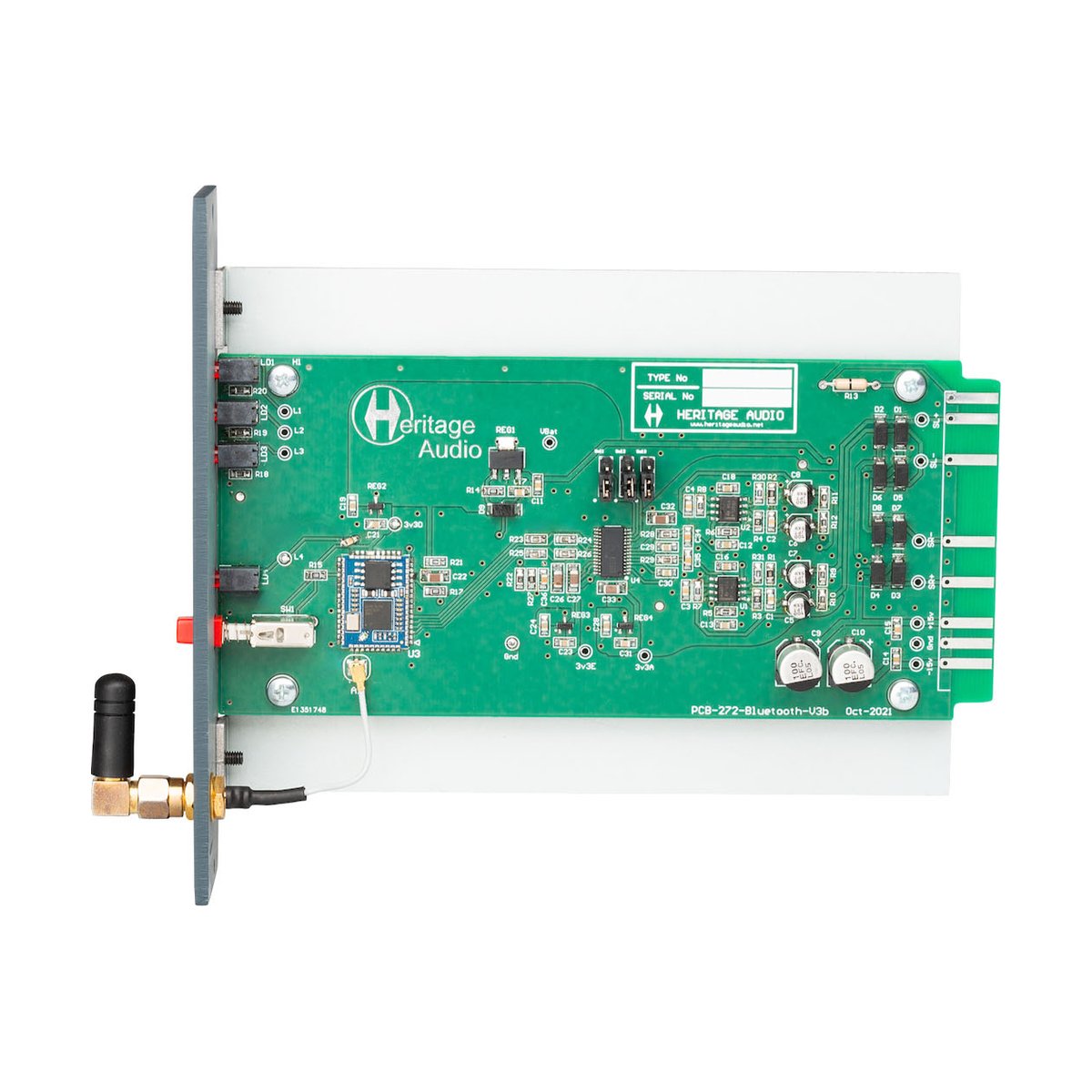 Heritage Audio BT-500 v2.0