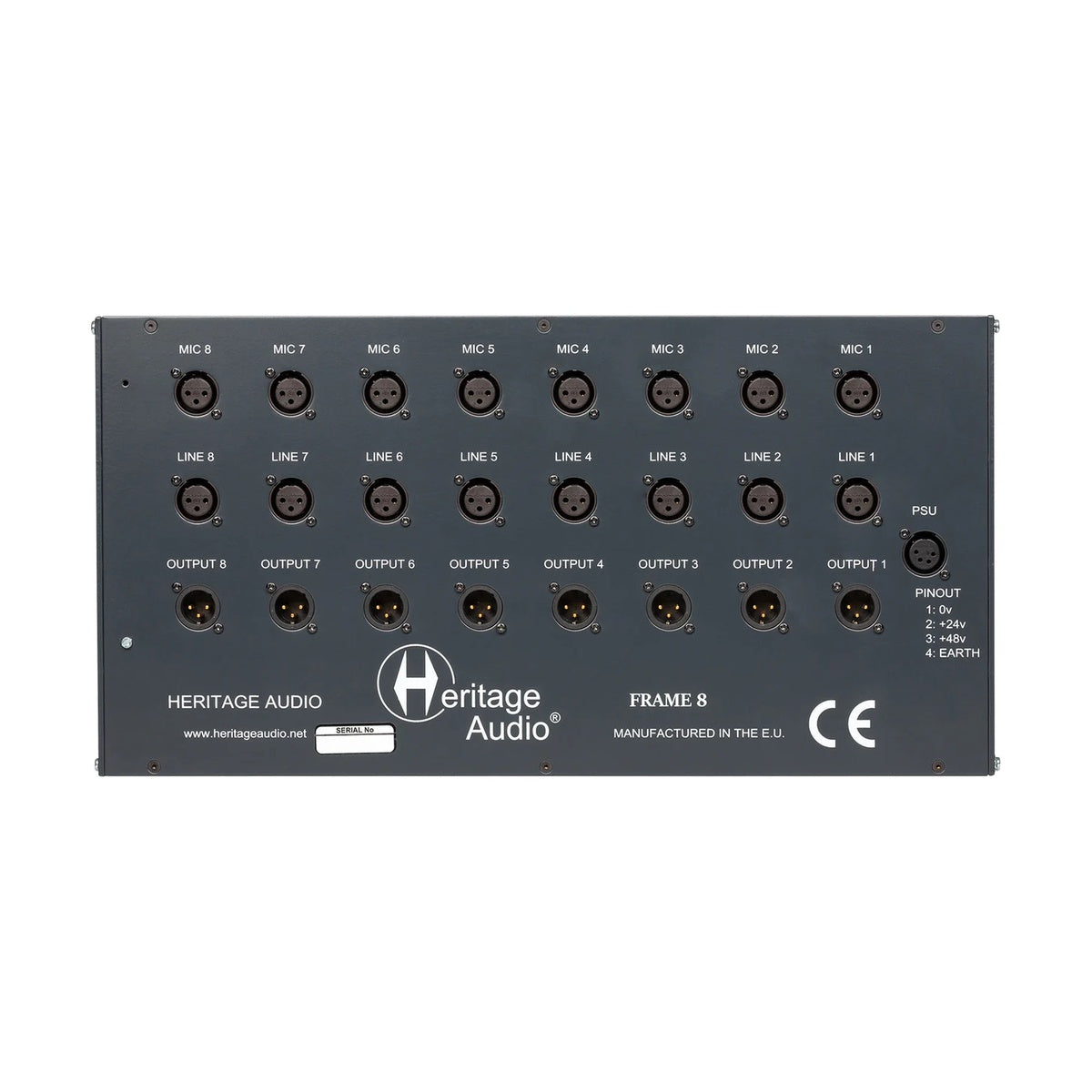 Heritage Audio FRAME 8