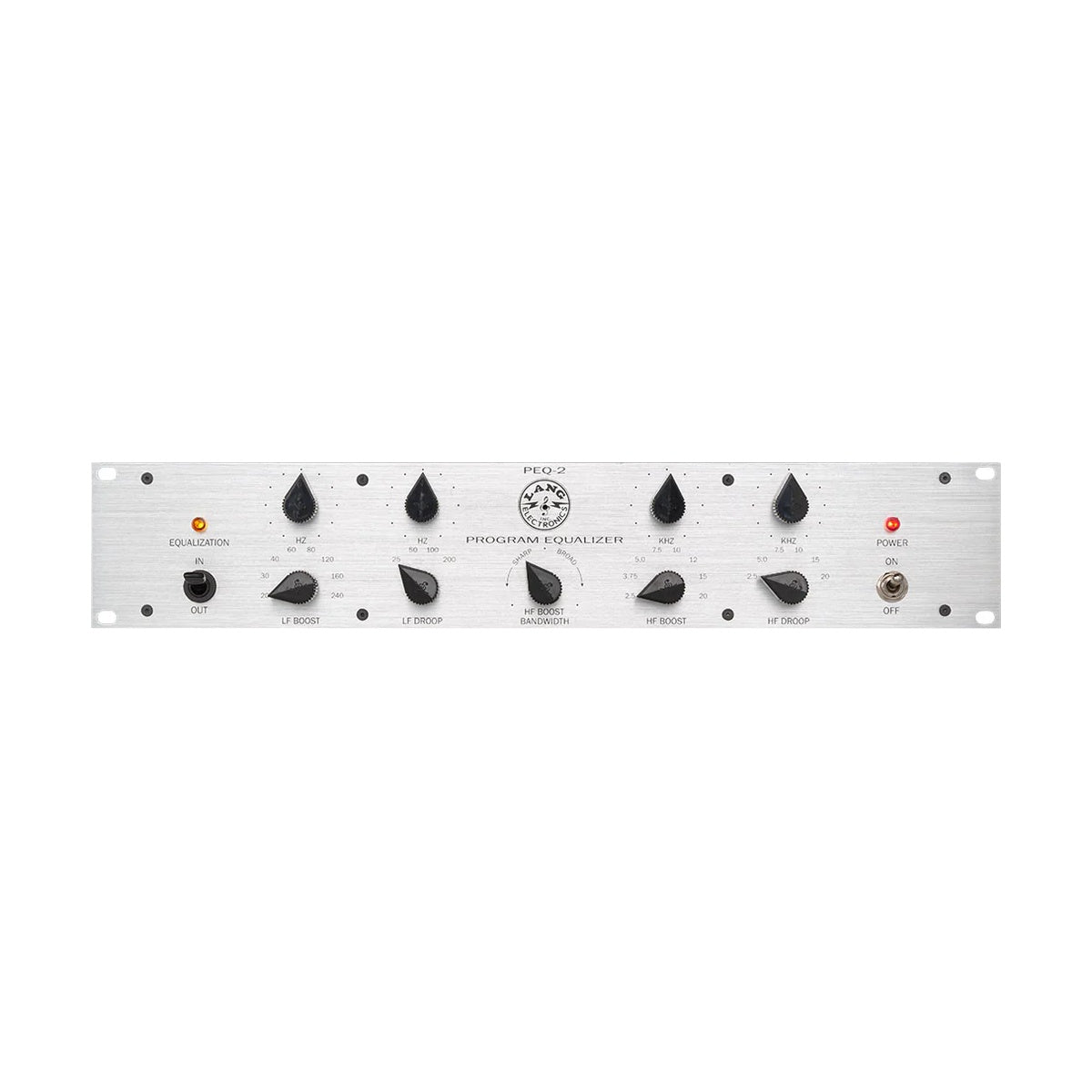 Heritage Audio LANG PEQ-2