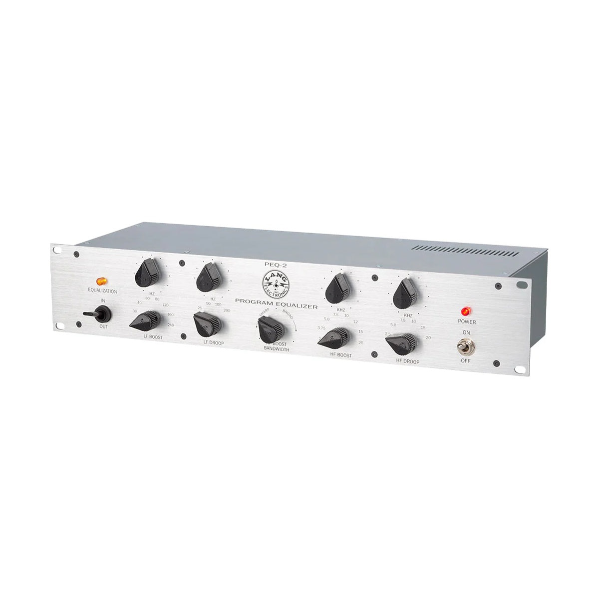 Heritage Audio LANG PEQ-2