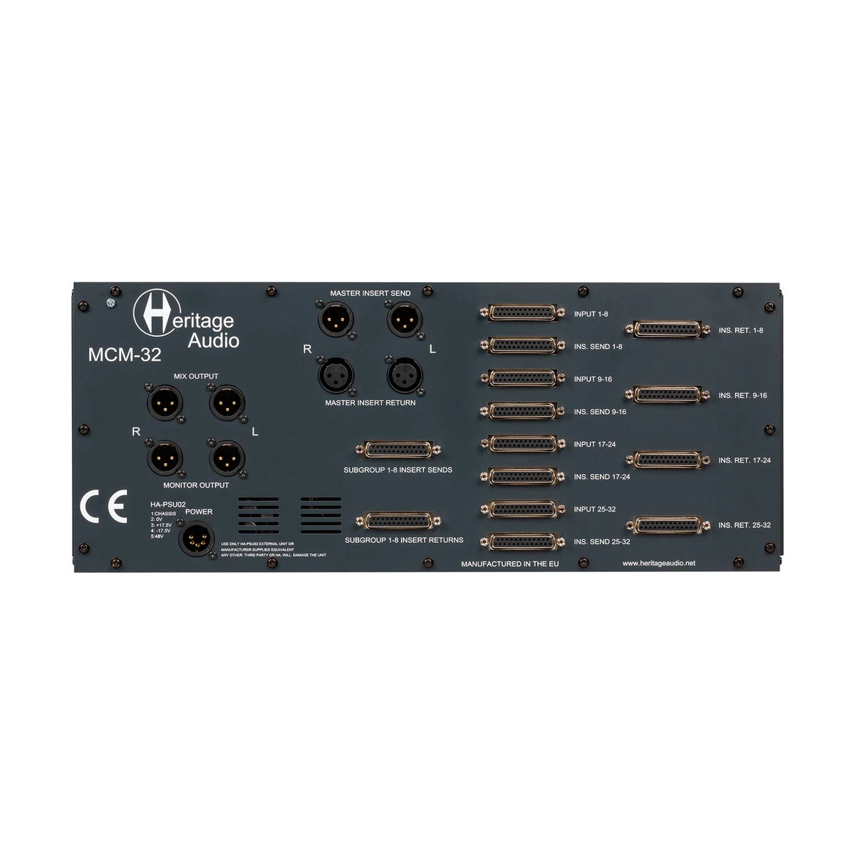Heritage Audio MCM 32