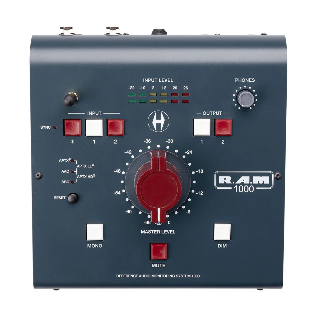 Heritage Audio RAM 1000