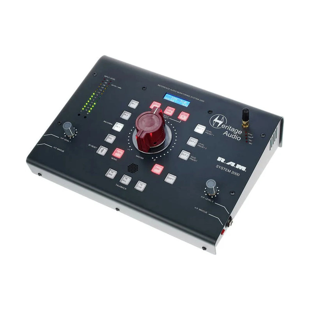 Héritage Audio RAM 2000