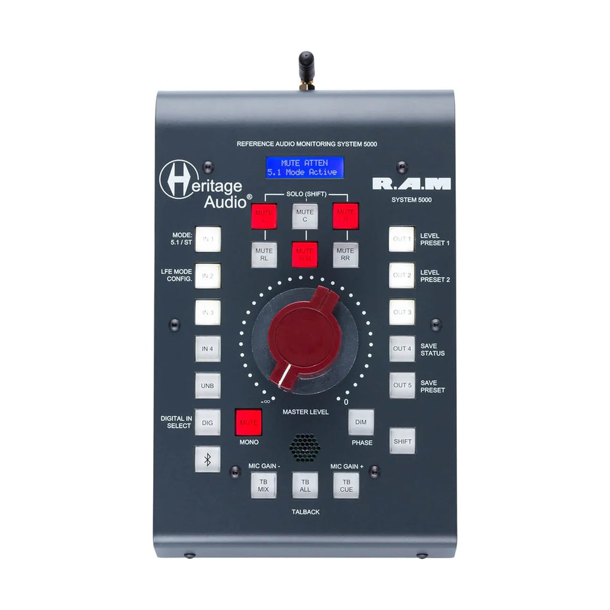 Heritage Audio RAM 5000