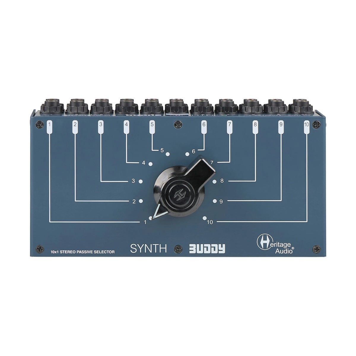 Heritage Audio Synth Buddy
