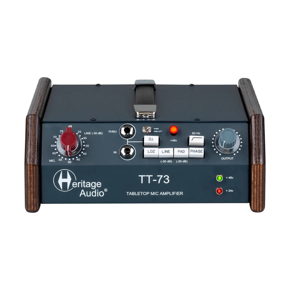 Heritage Audio TT73