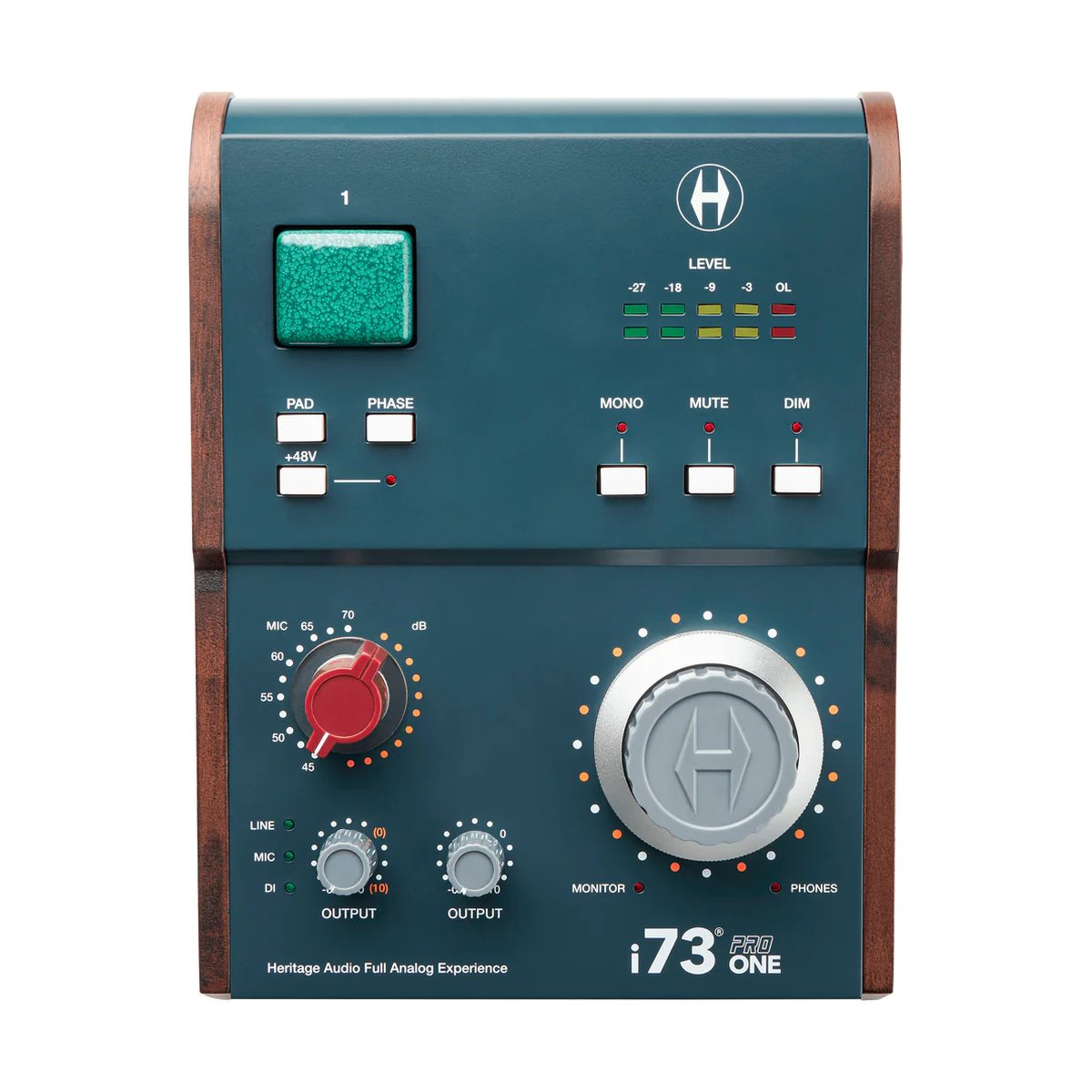 DTM・DAW Heritage Audio i73 PRO ONE Heritage Audio i73 PRO ONE