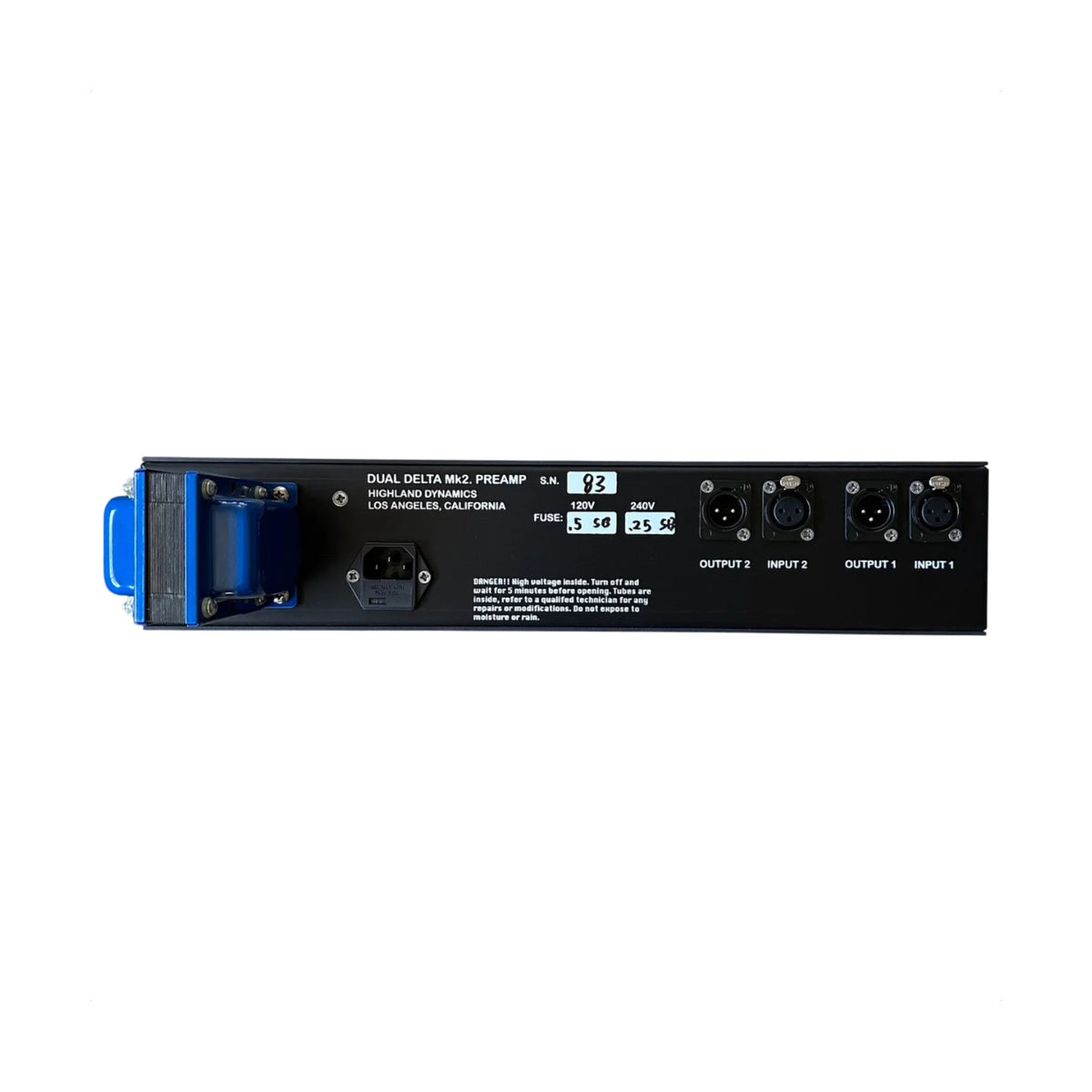 Highland Dynamics Dual Delta 4-7