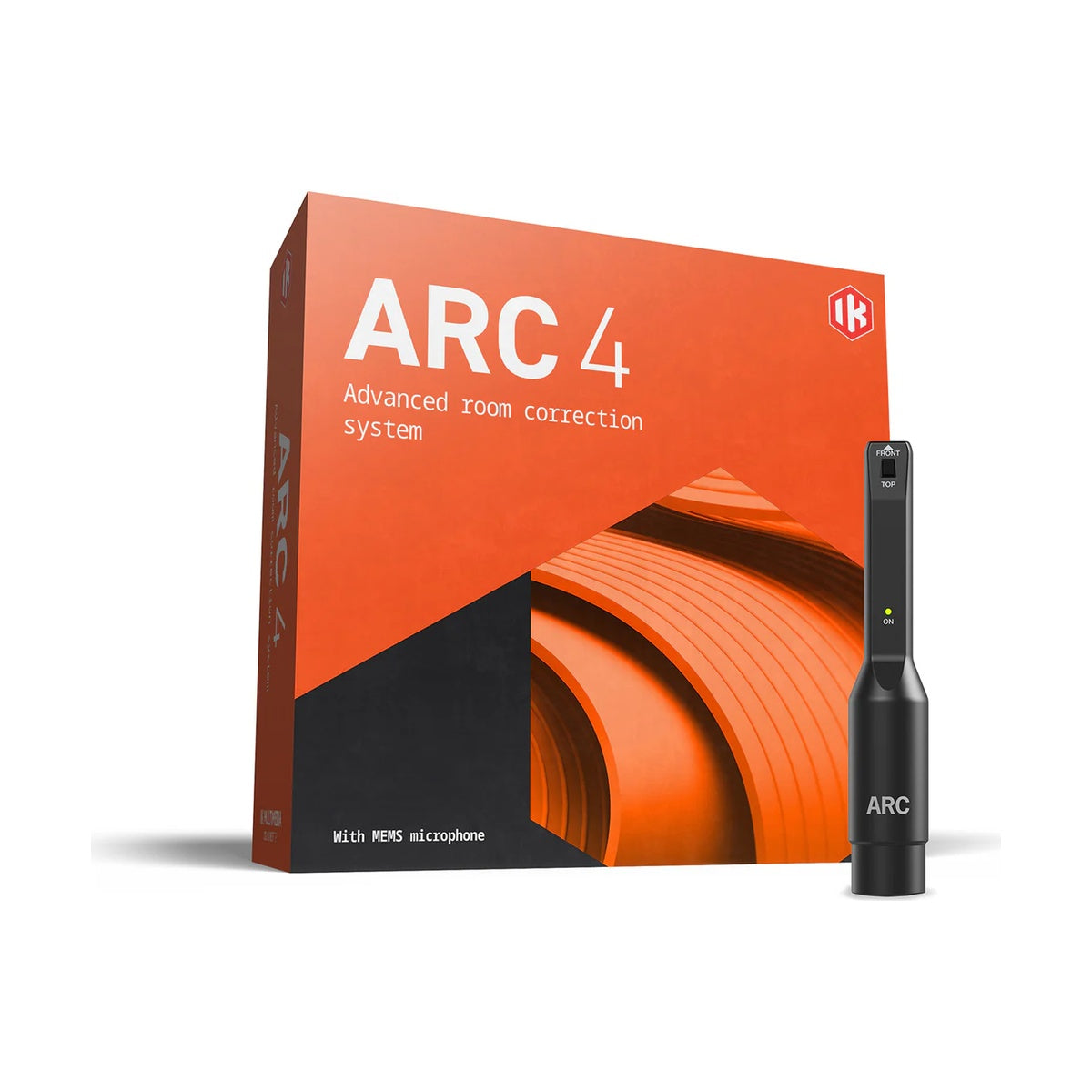 IK Multimedia ARC 4