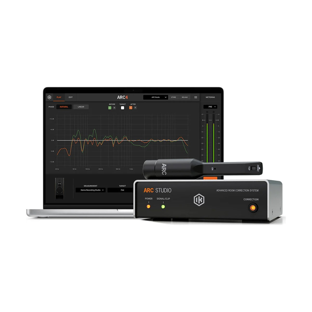 IK Multimedia ARC Studio