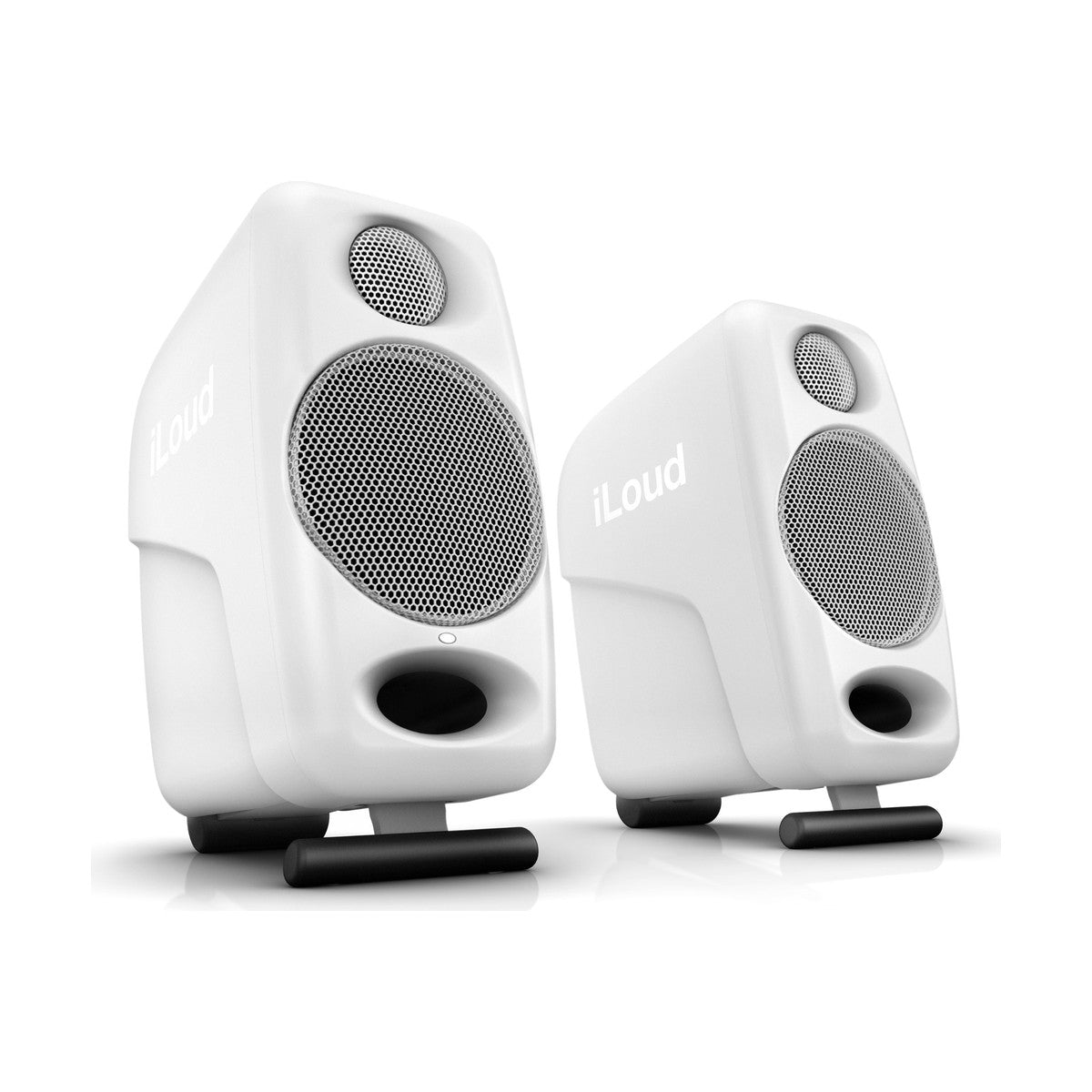 IK Multimedia iLoud Micro Monitor PRO White - Pair