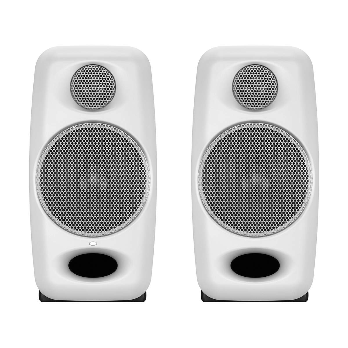 IK iLoud Micro Monitor Weißes Paar