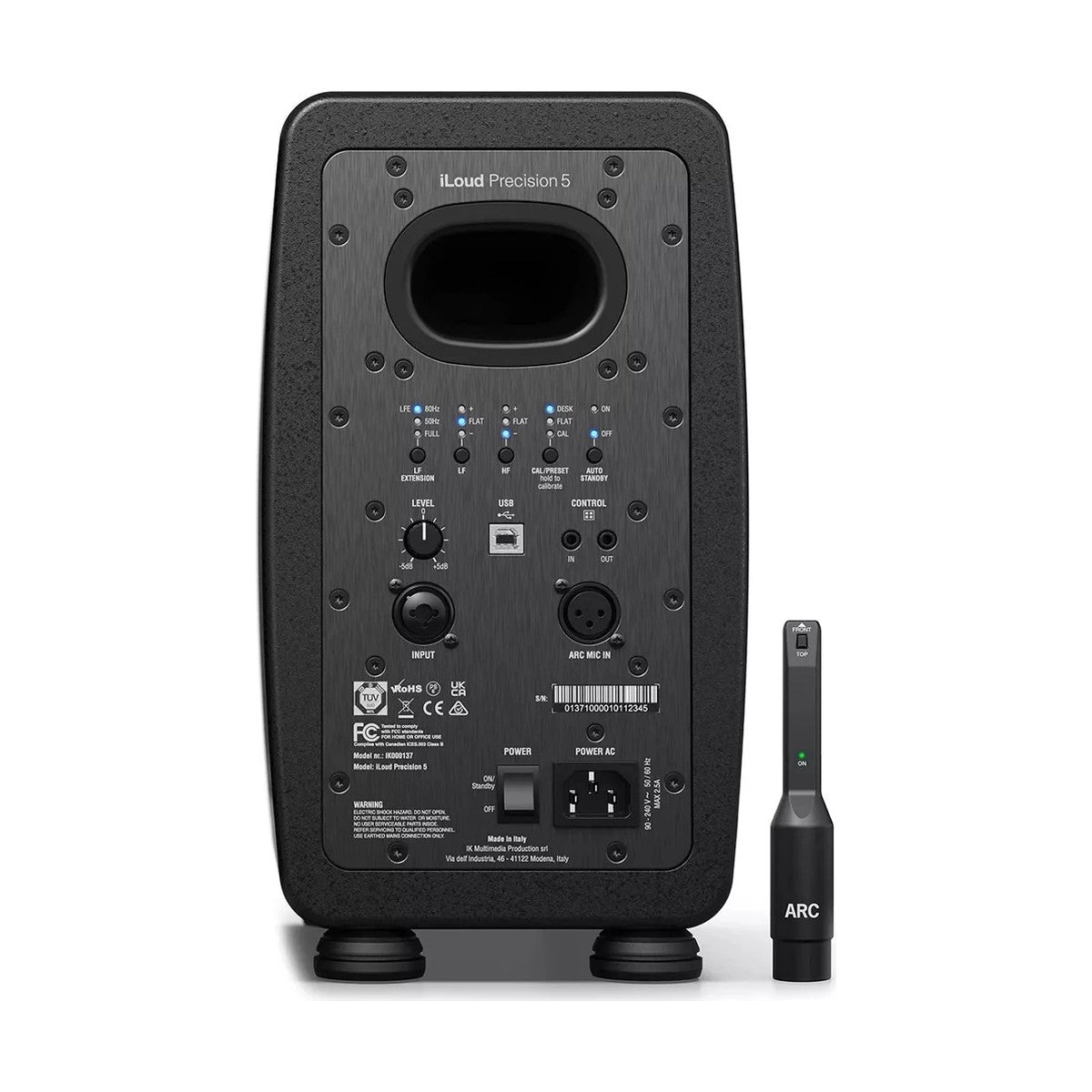 IK iLoud PRÉCISION 5