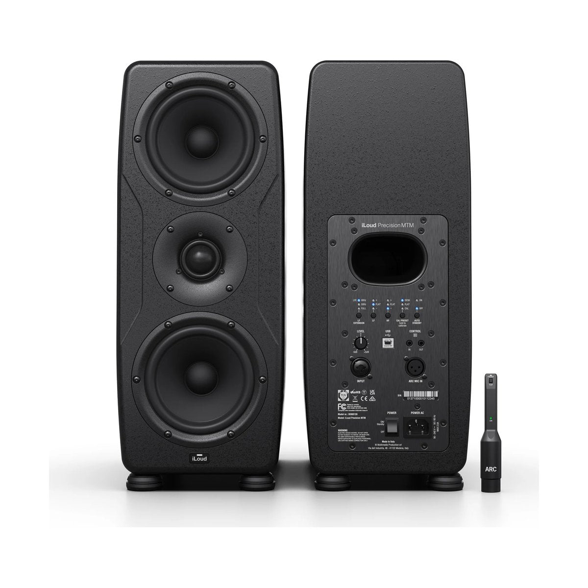MONITEUR DE STUDIO IK iLoud PRECISION MTM