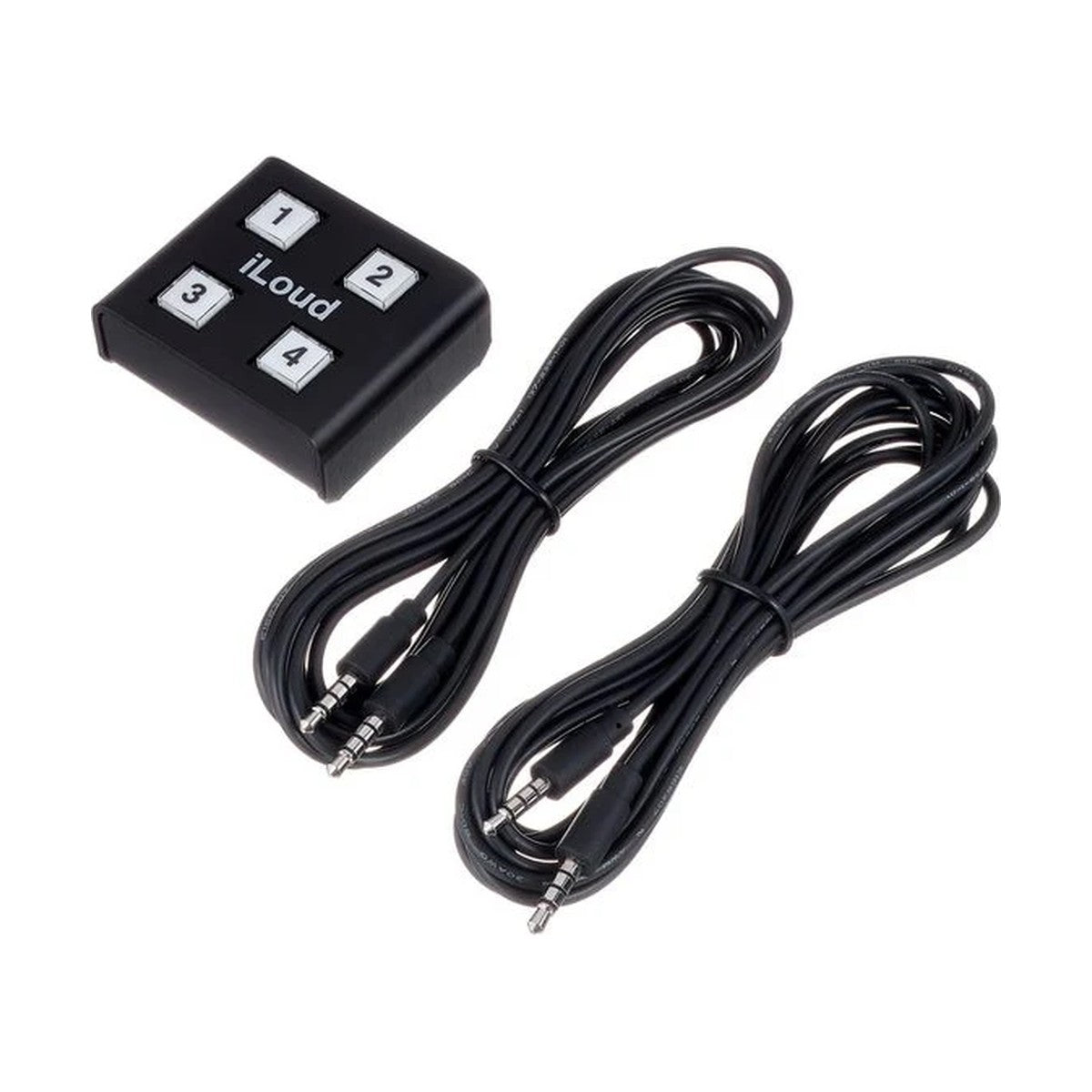 IK iLoud Präzisionsfernbedienung