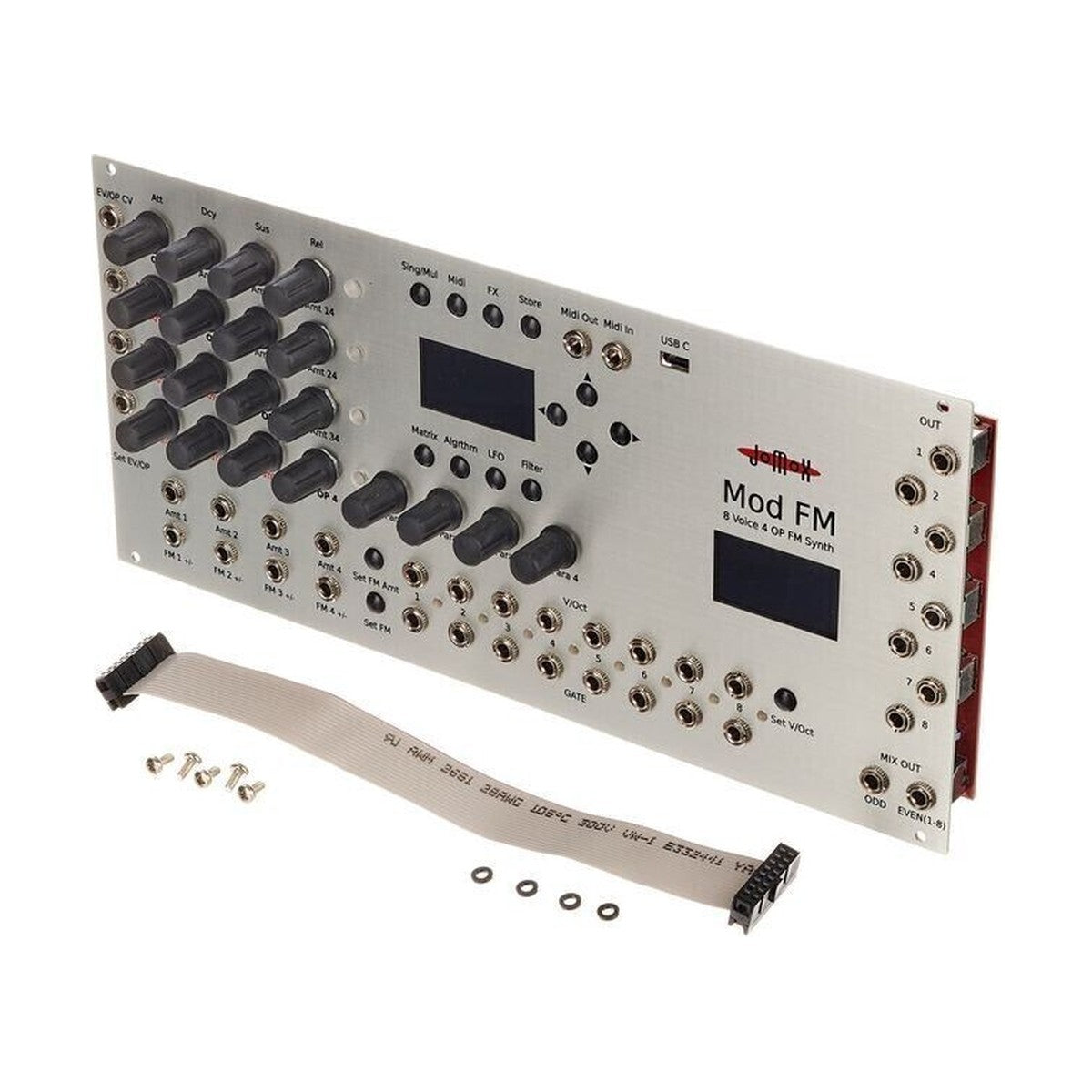 Jomox ModFM Eurorack Synth