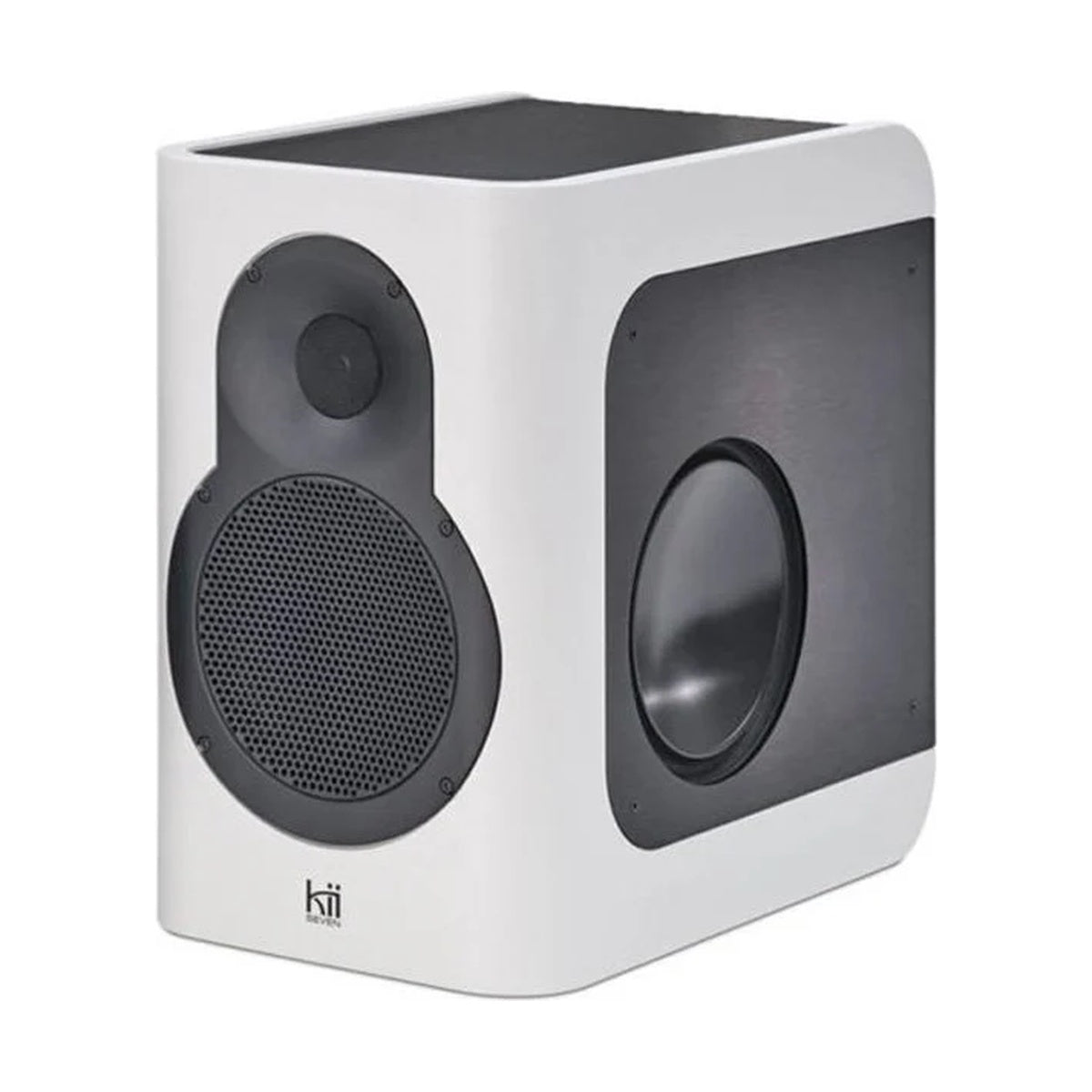 Kii SEVEN Fine Touch White (Single)