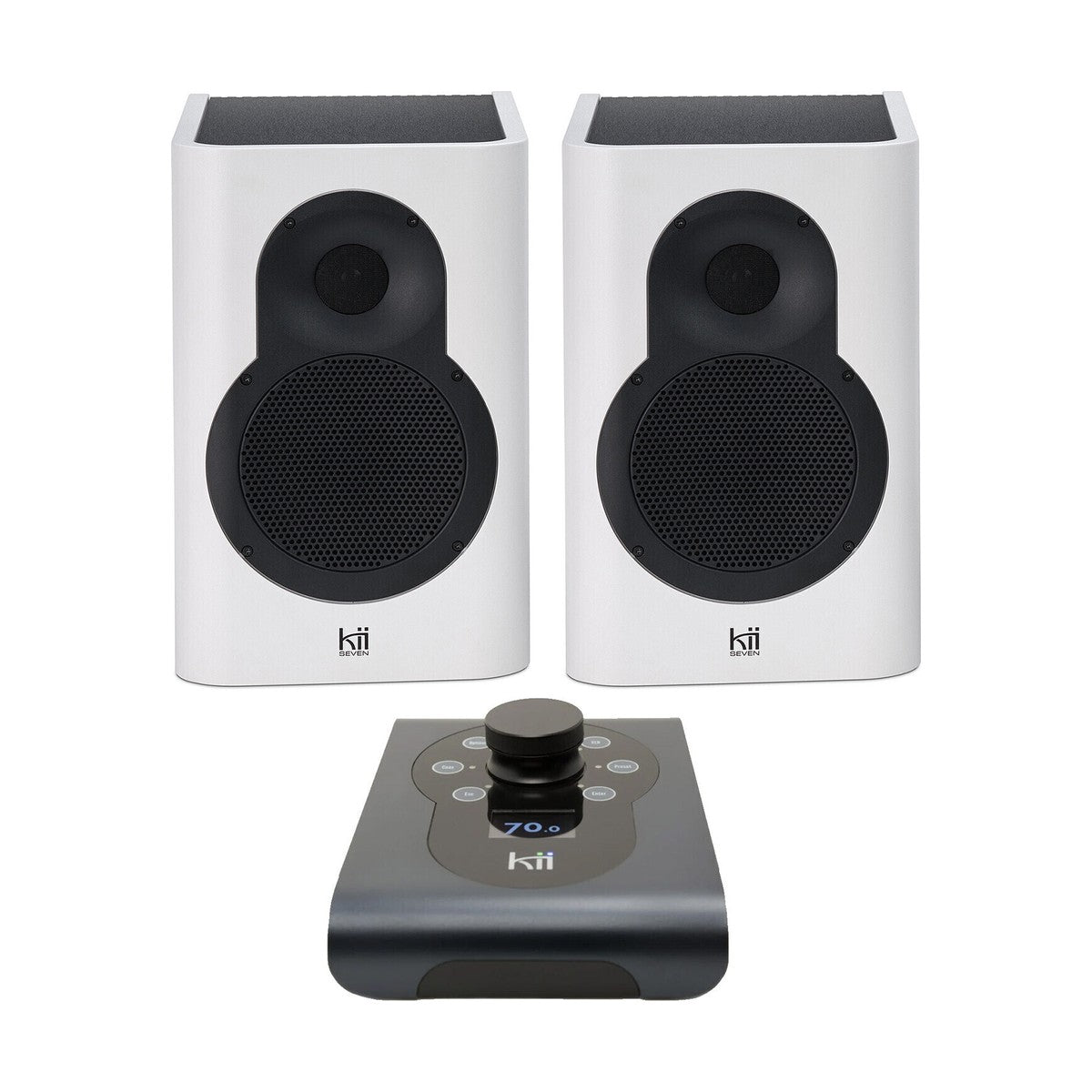 Kii SEVEN System - FineTouch White