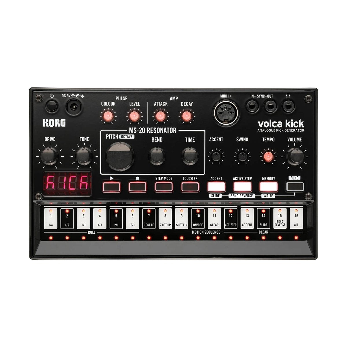 KORG VOLCA KICK