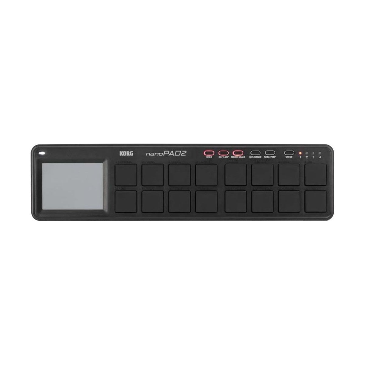 Korg nanoPAD2 Black
