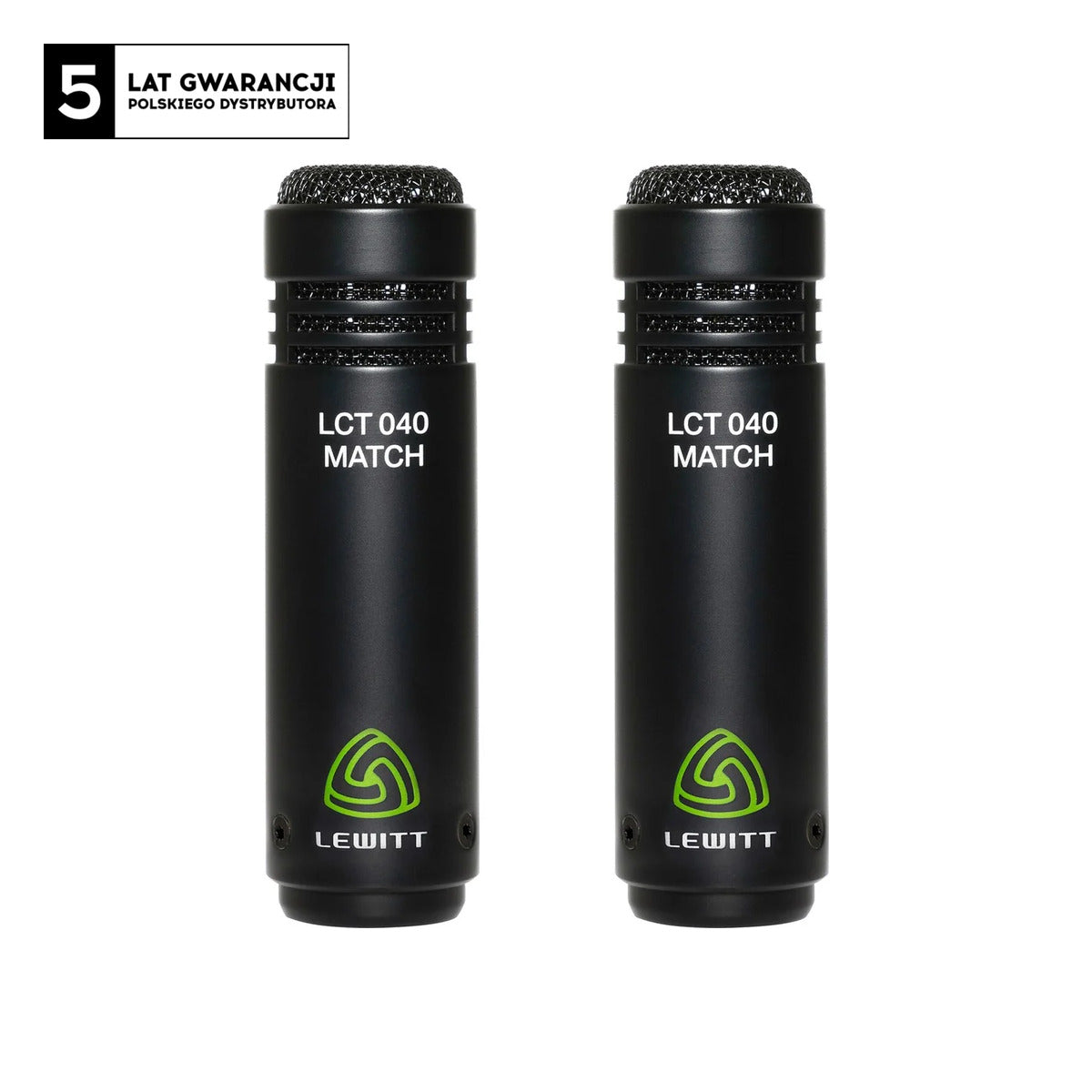 LEWITT LCT 040 MATCH stereo pair