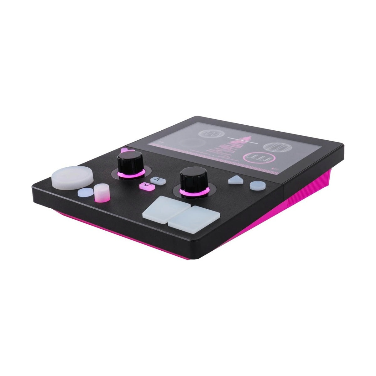 LOVE Synthesizers FIRST LOVE Pink