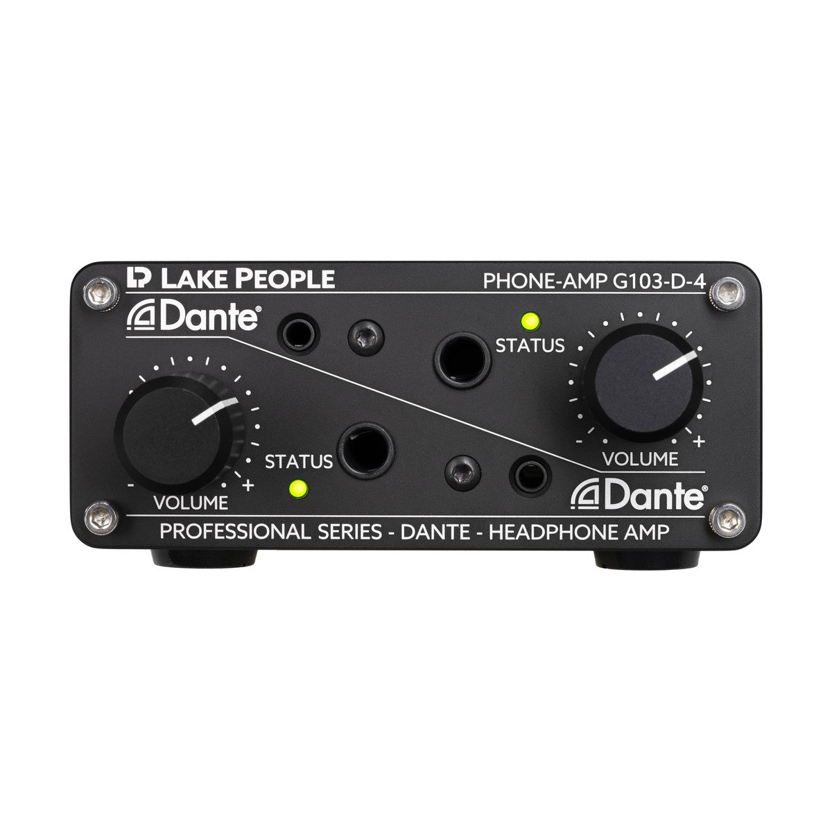 Lake People Phone-Amp G103-D4 Dante