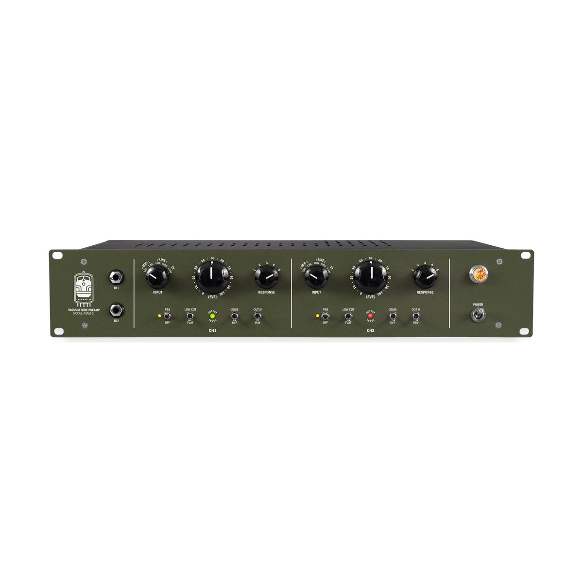 Locomotive Audio 40AM-2