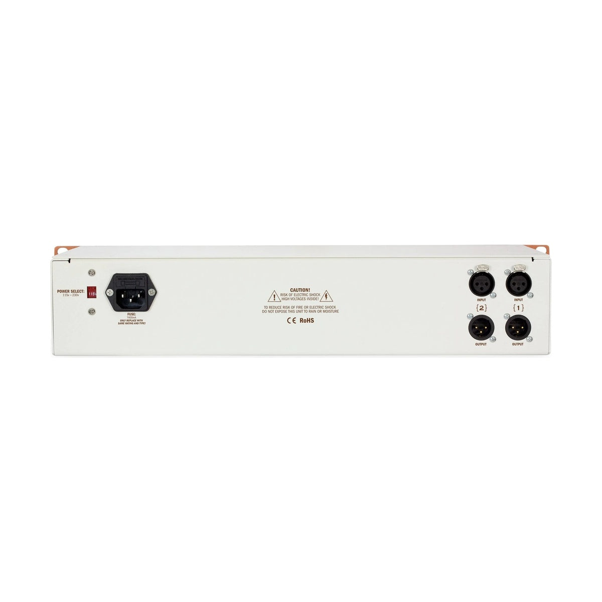 Locomotive Audio Copperline