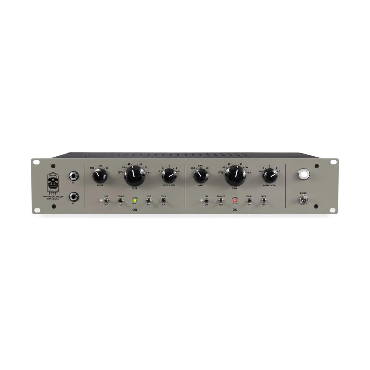 Locomotive Audio Model L72P2